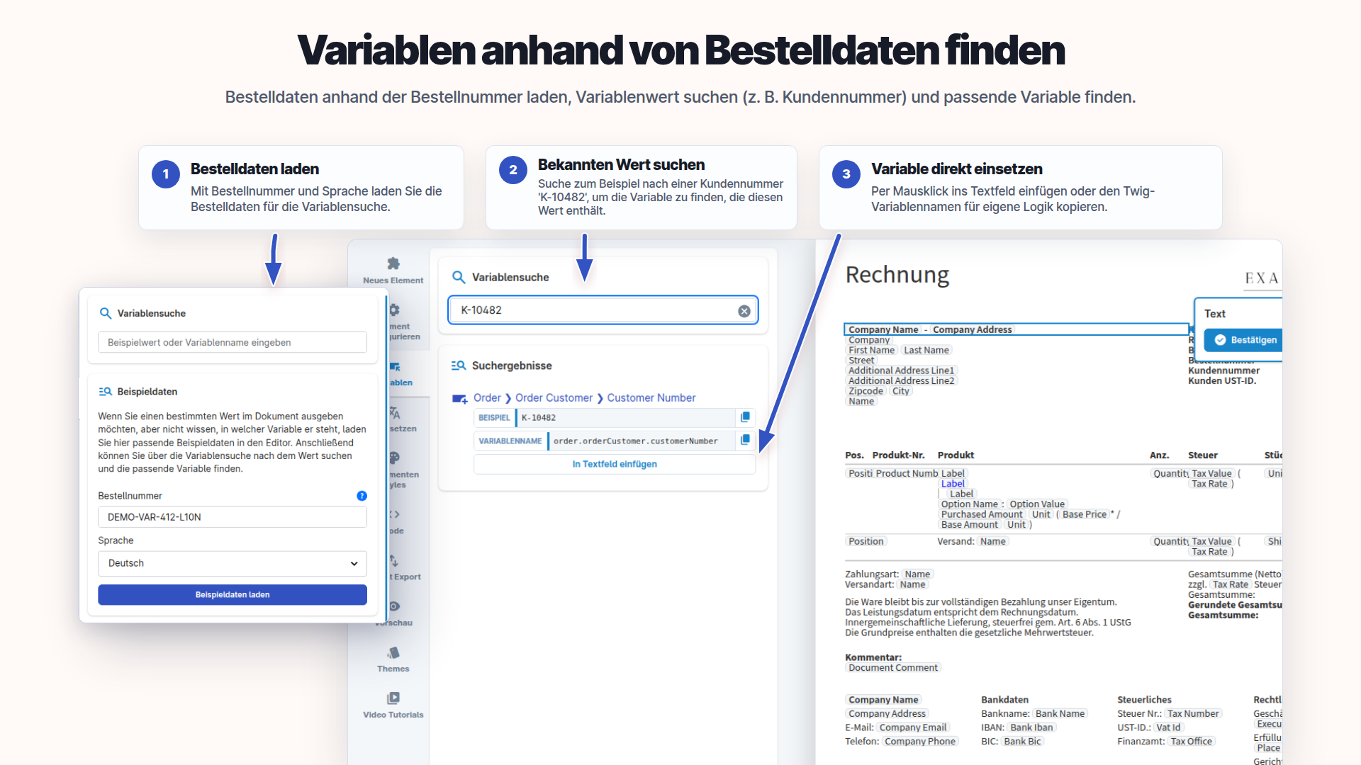 ApplifactionVisualDocumentEditor