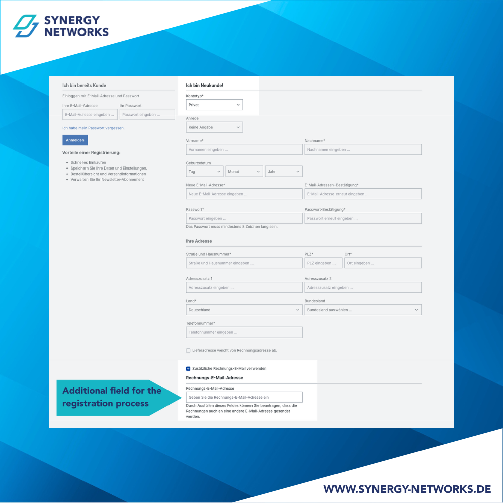 SynInvoiceMailPlatform