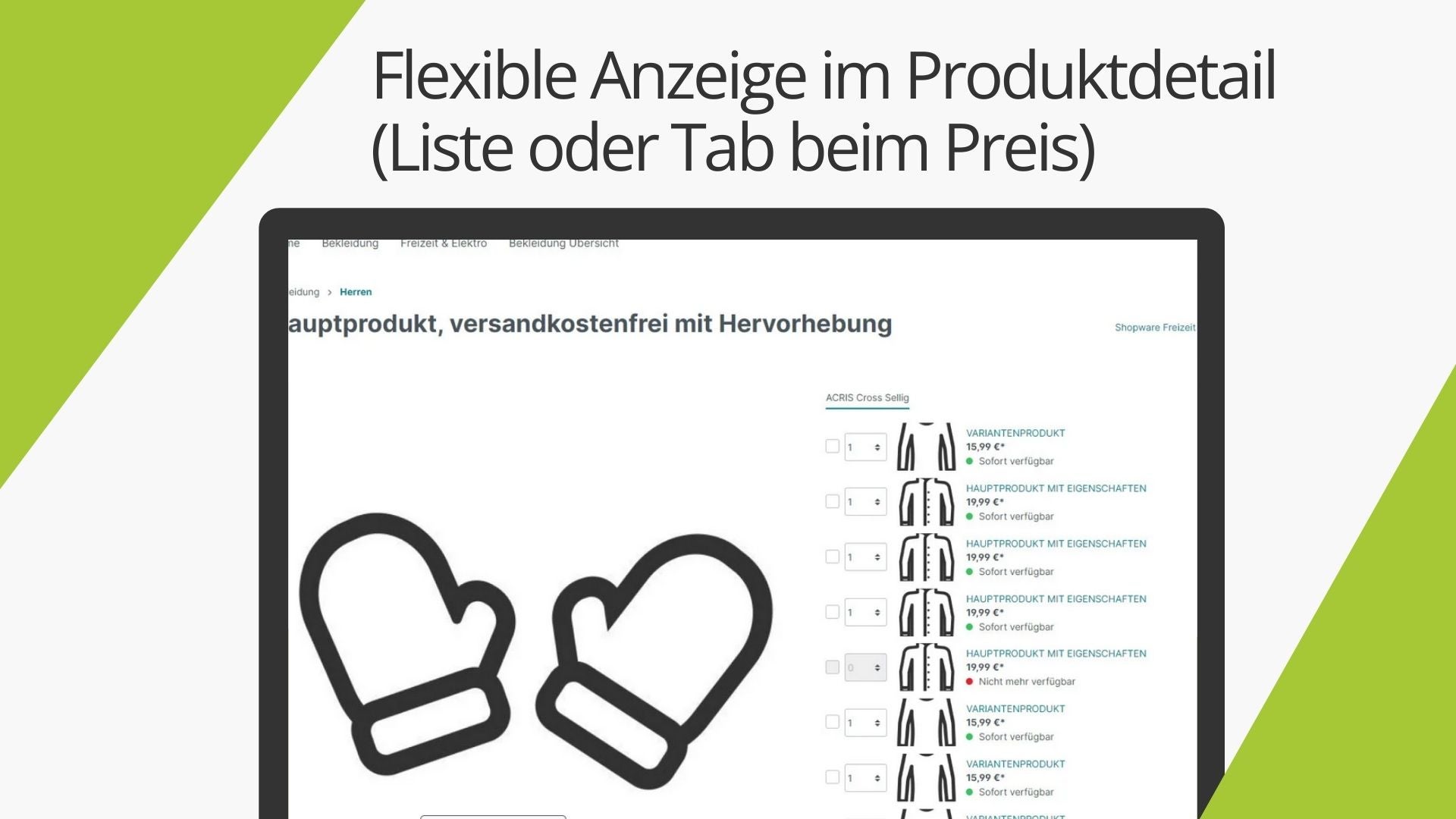 AcrisSuppliesUpsellingCS
