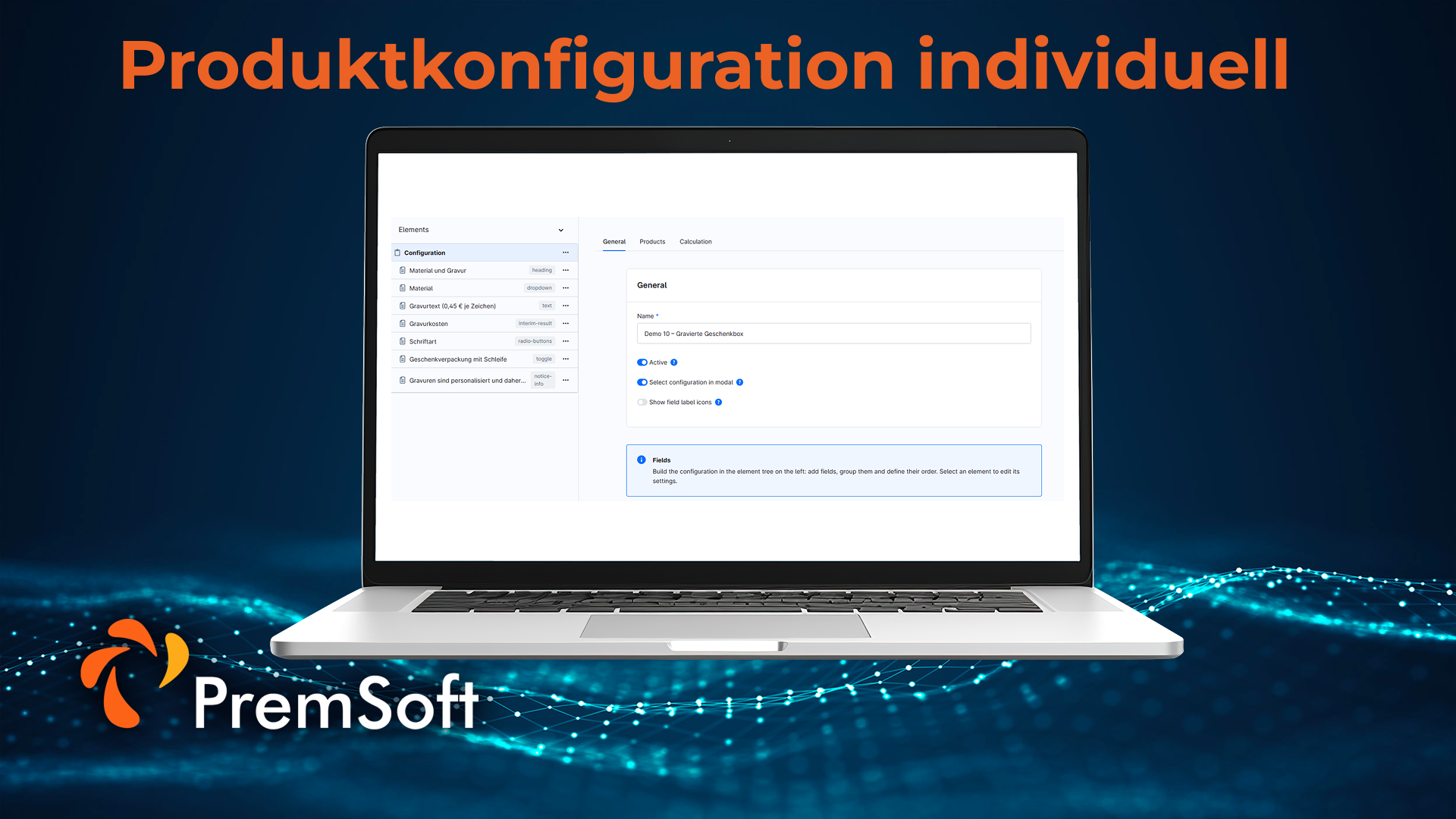 PremsConfigurator