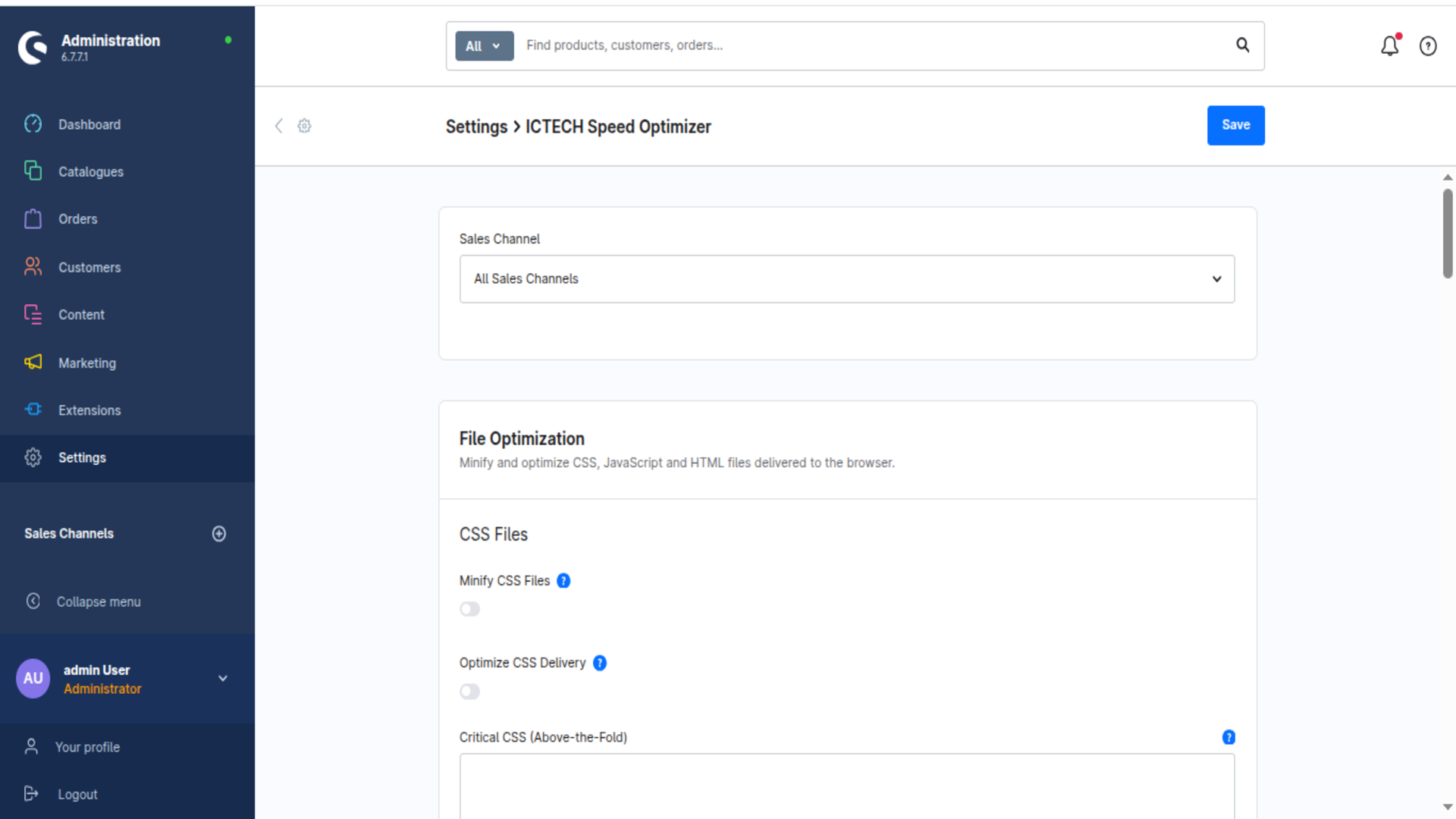 ICTECHSpeedOptimizer