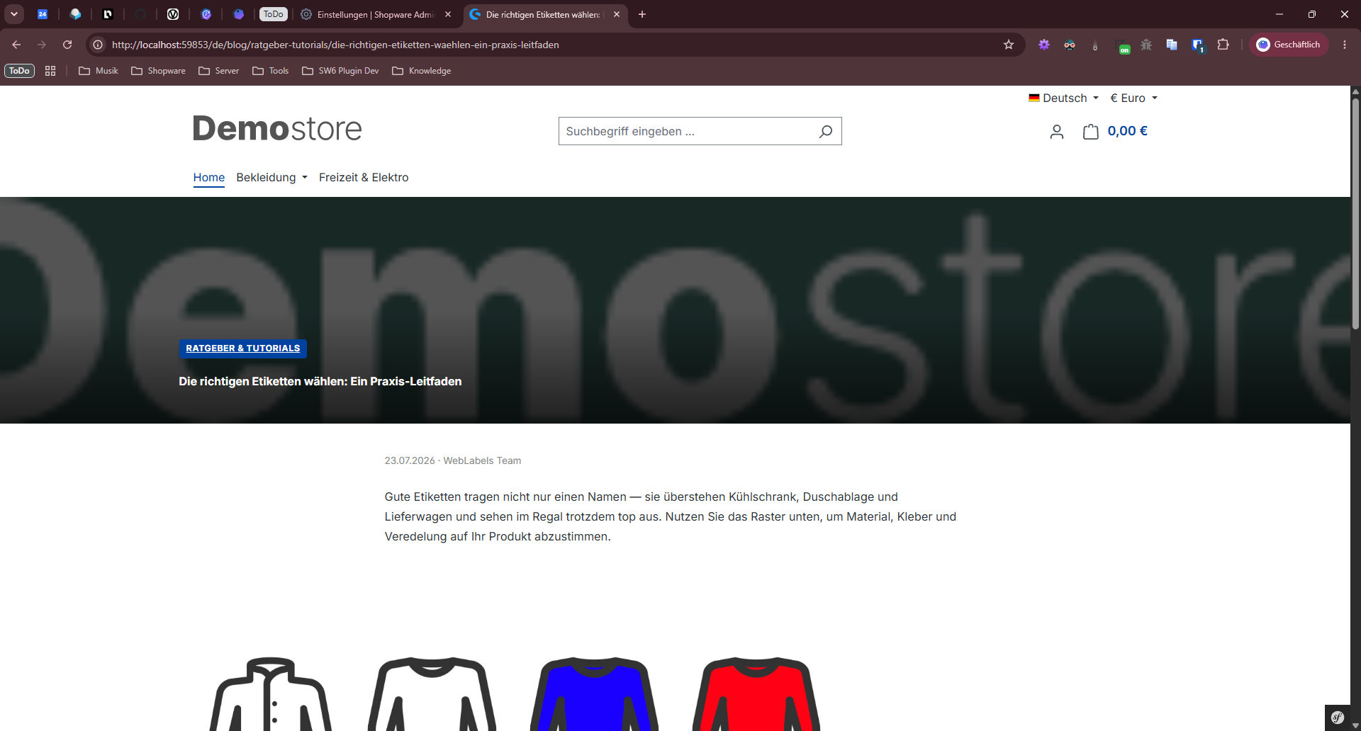 WebLa_Blog