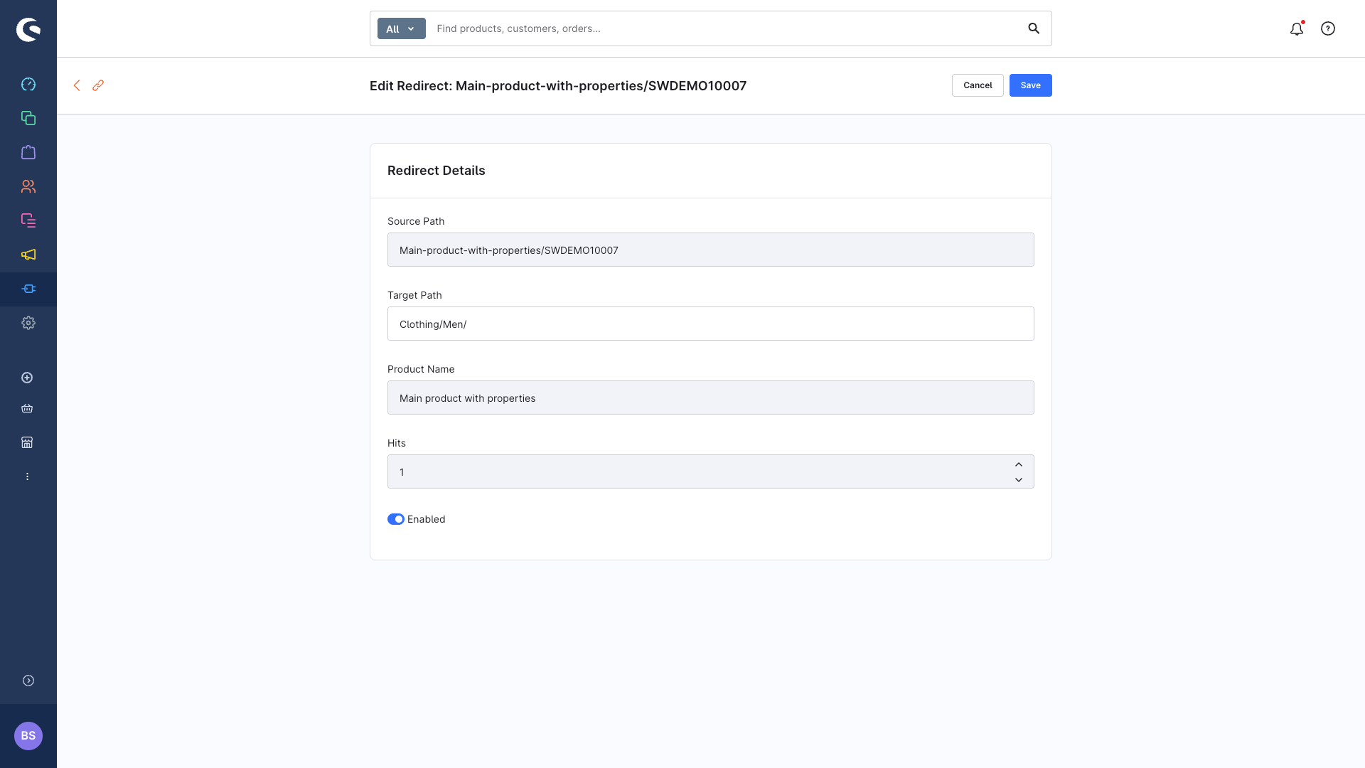 ByStenildProduct404Redirects
