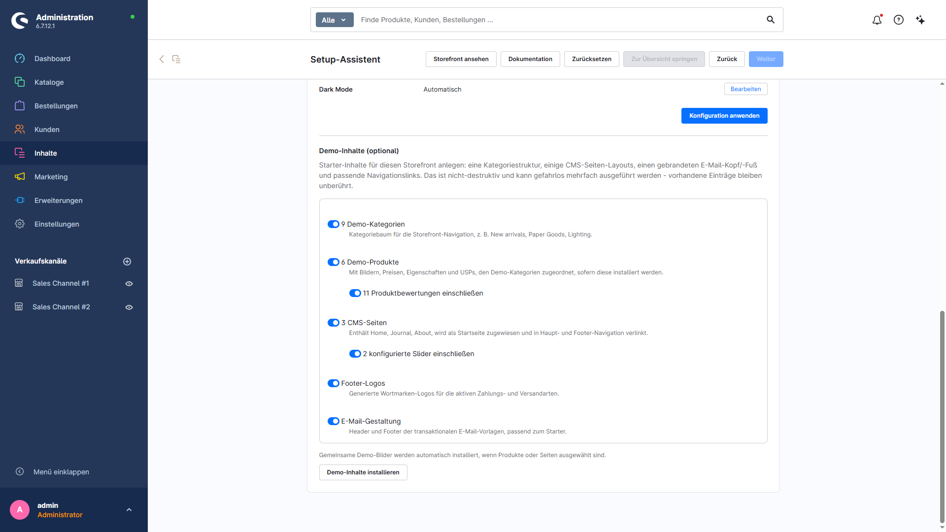 WeedesignUltimateTheme