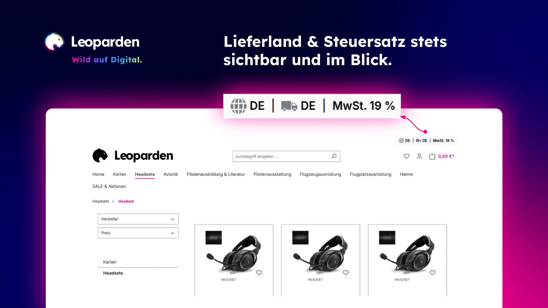 LeopardenNetBasedVat