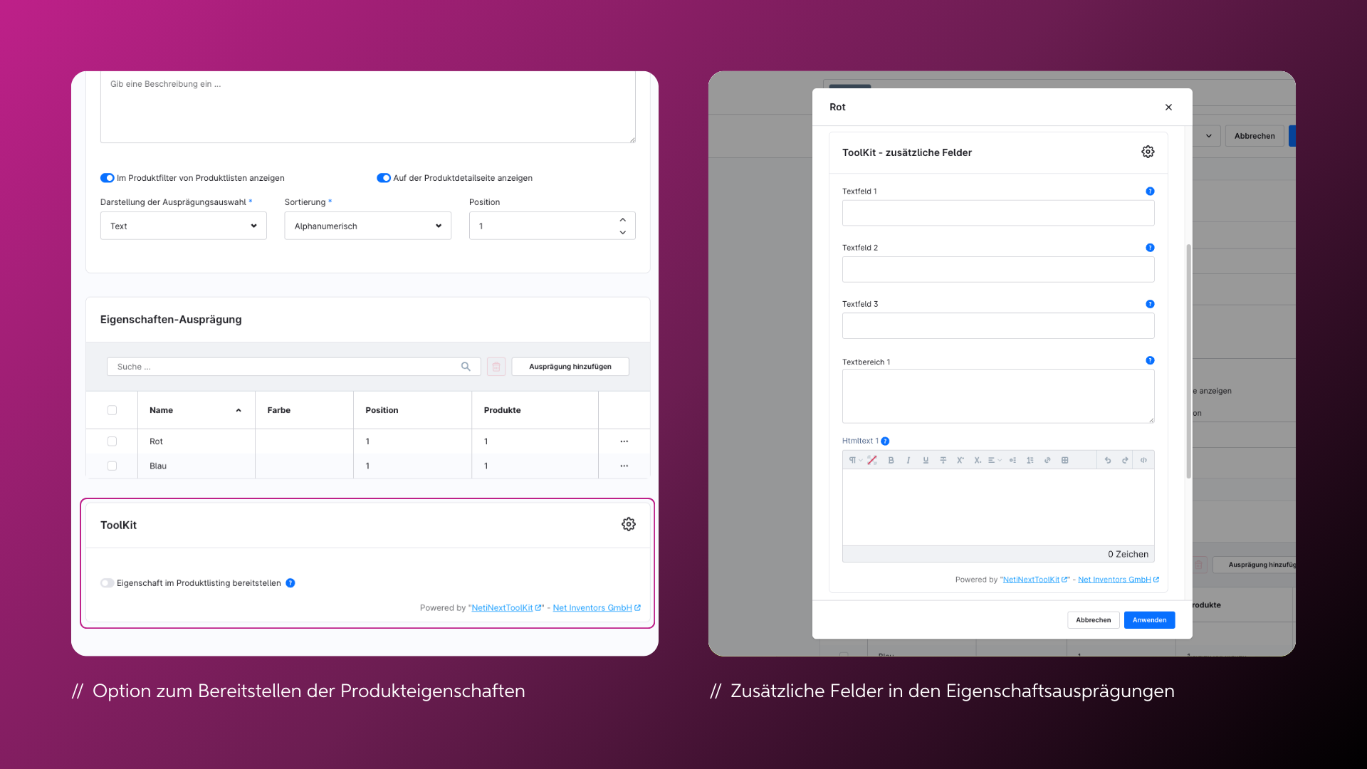 NetiNextToolKit