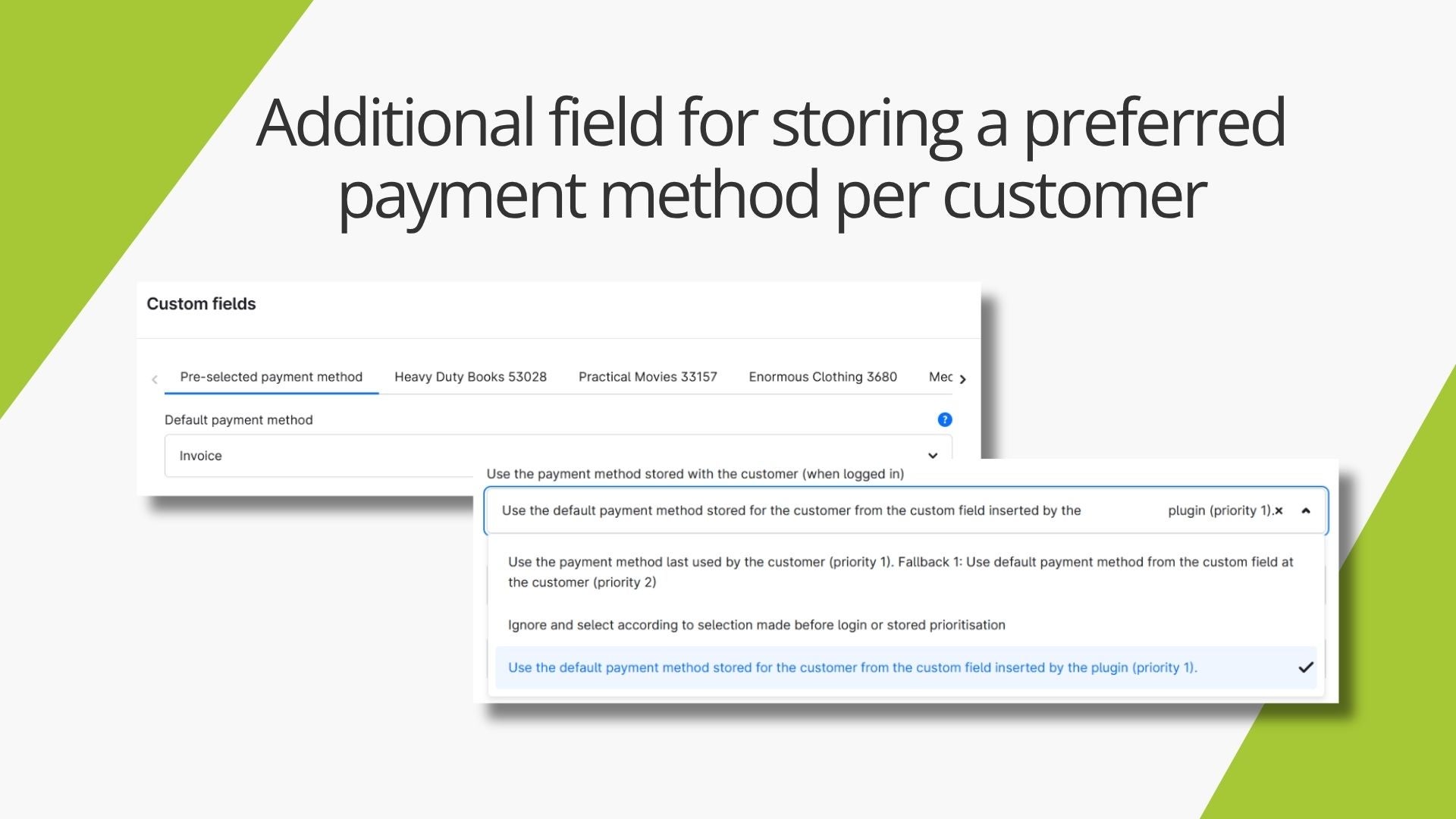 AcrisCheckoutMethodPreselectCS