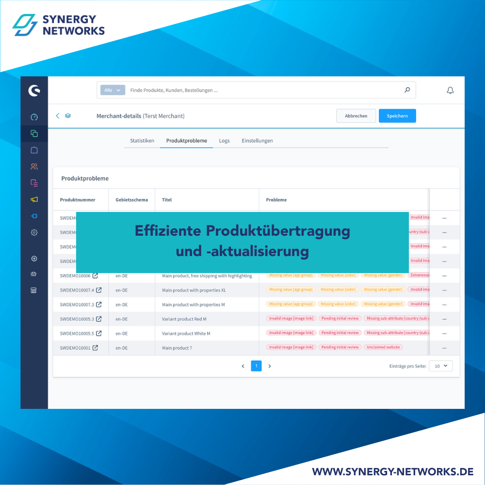 SynGoogleShopping