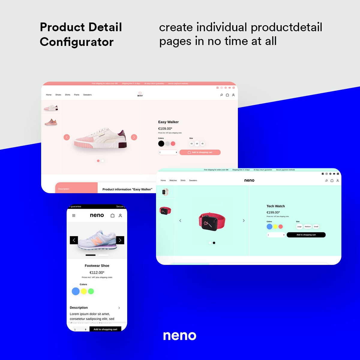 NenoProductDetailConfigurator