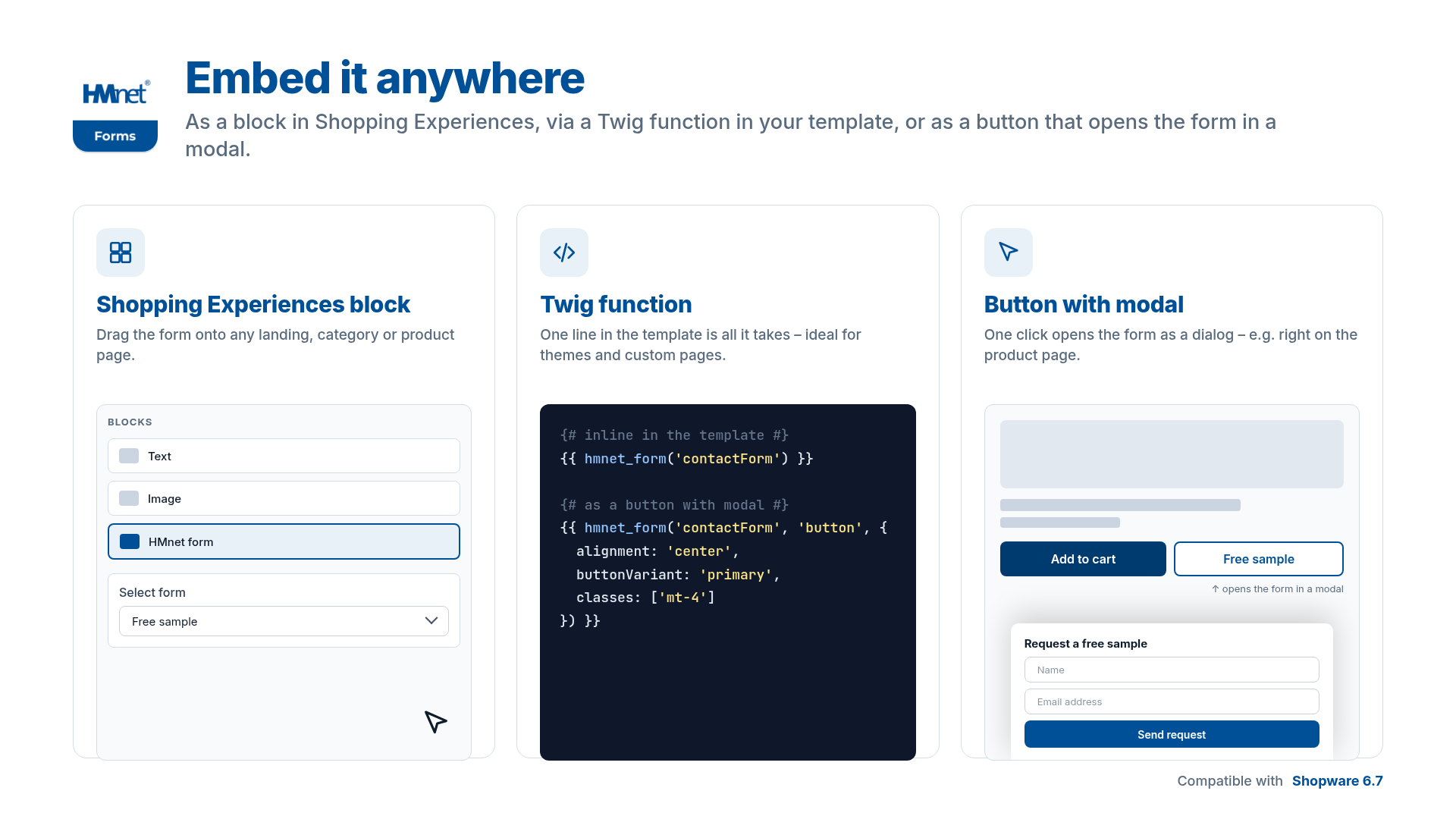 HMnetForms