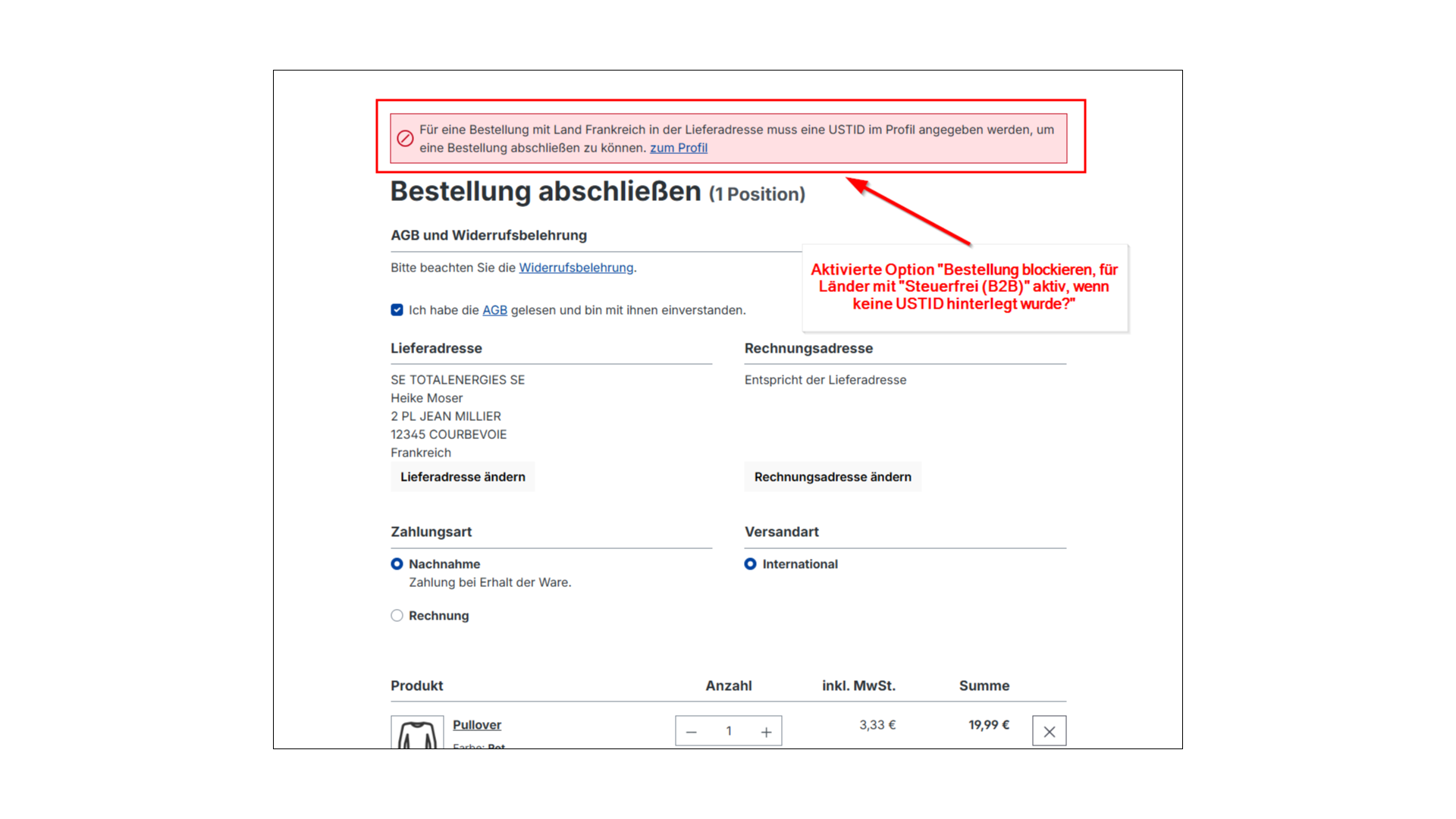 LenzPlatformVatIdValidation