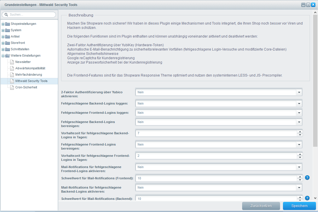 MittwaldSecurityTools