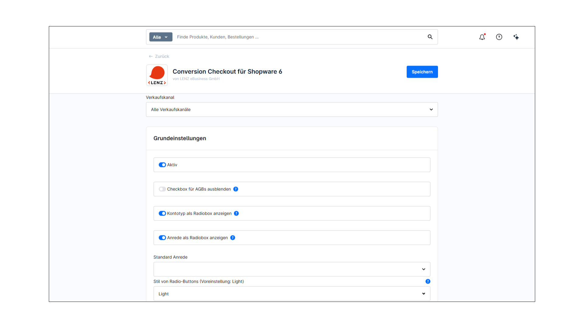 LoyxxSW6ConversionCheckout