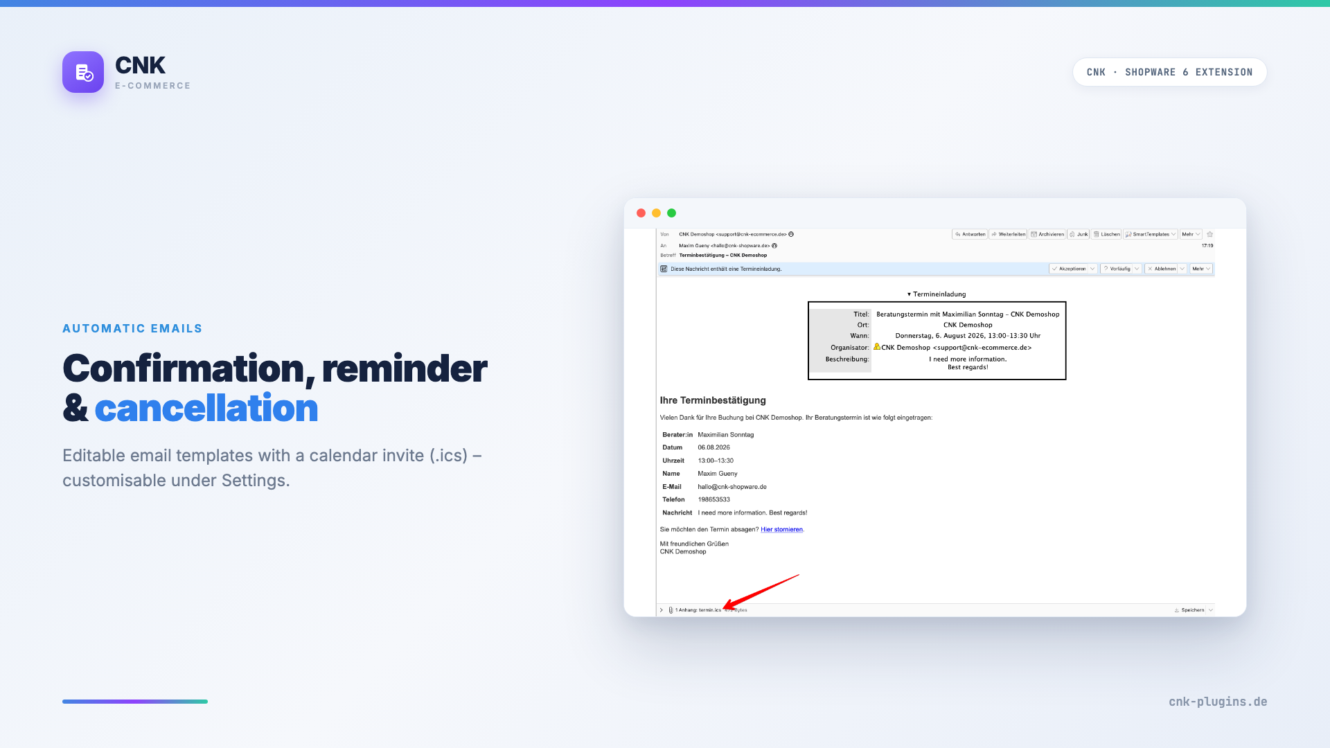 CnkPlatformConsultationBookingPlugin