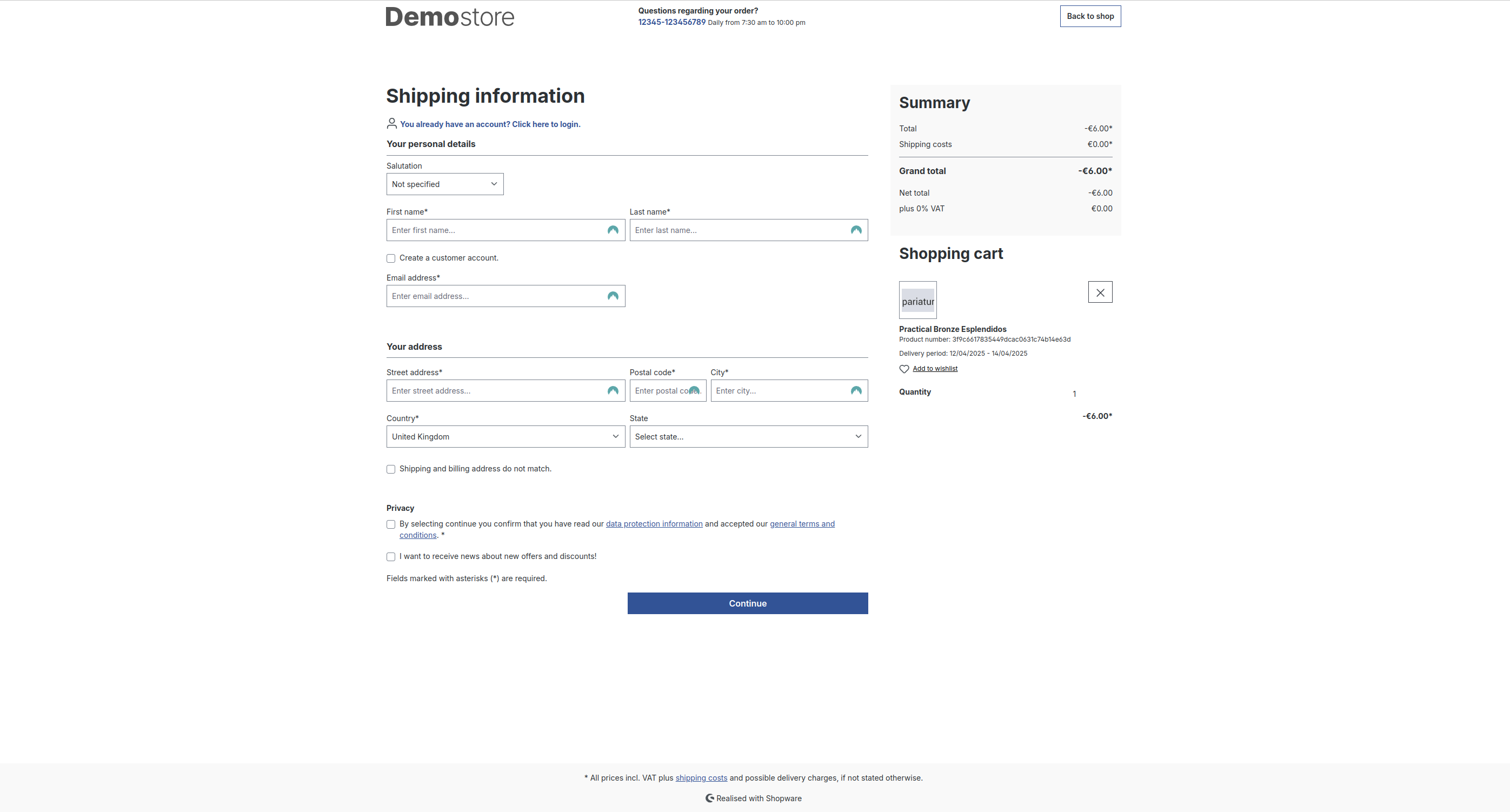 KudzeNewsletterCheckboxPlugin