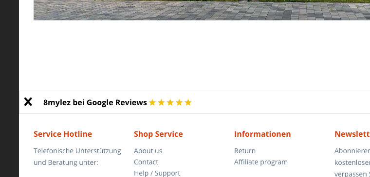 EmzGoogleReviews