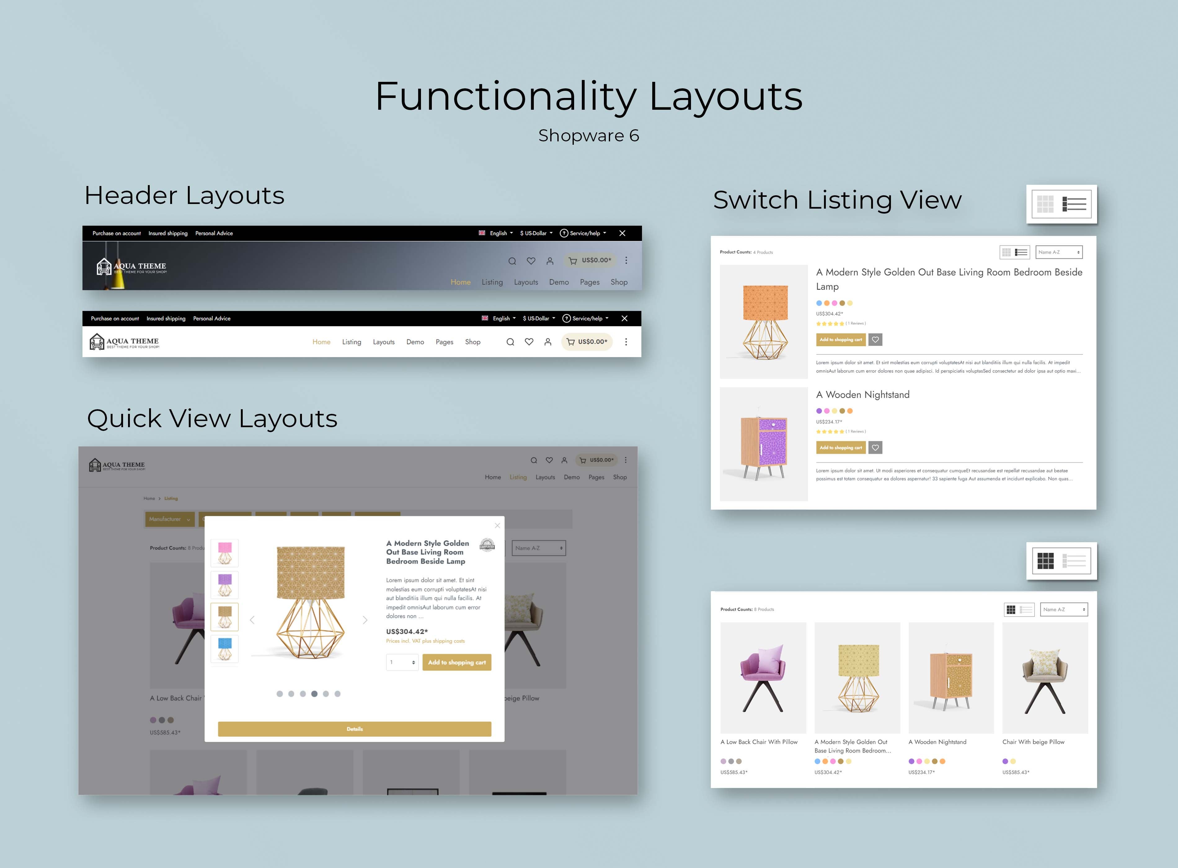 BrandCrockAquaTheme