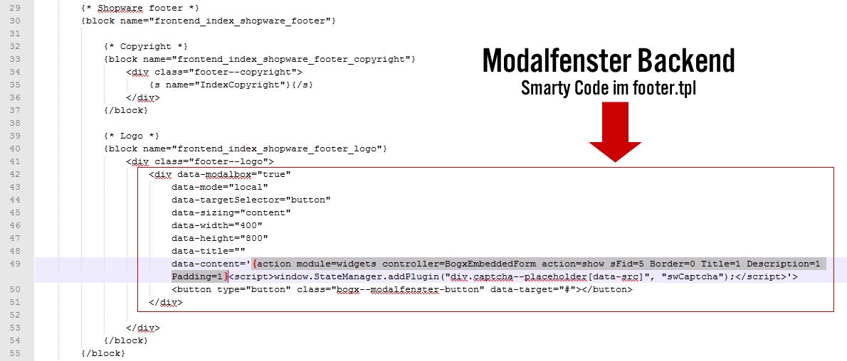 BogxEmbeddedForm