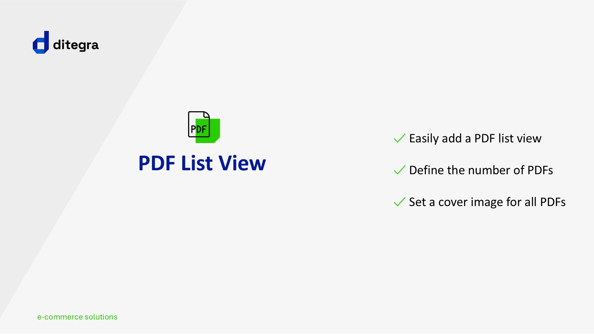DigaPdfListViewApp
