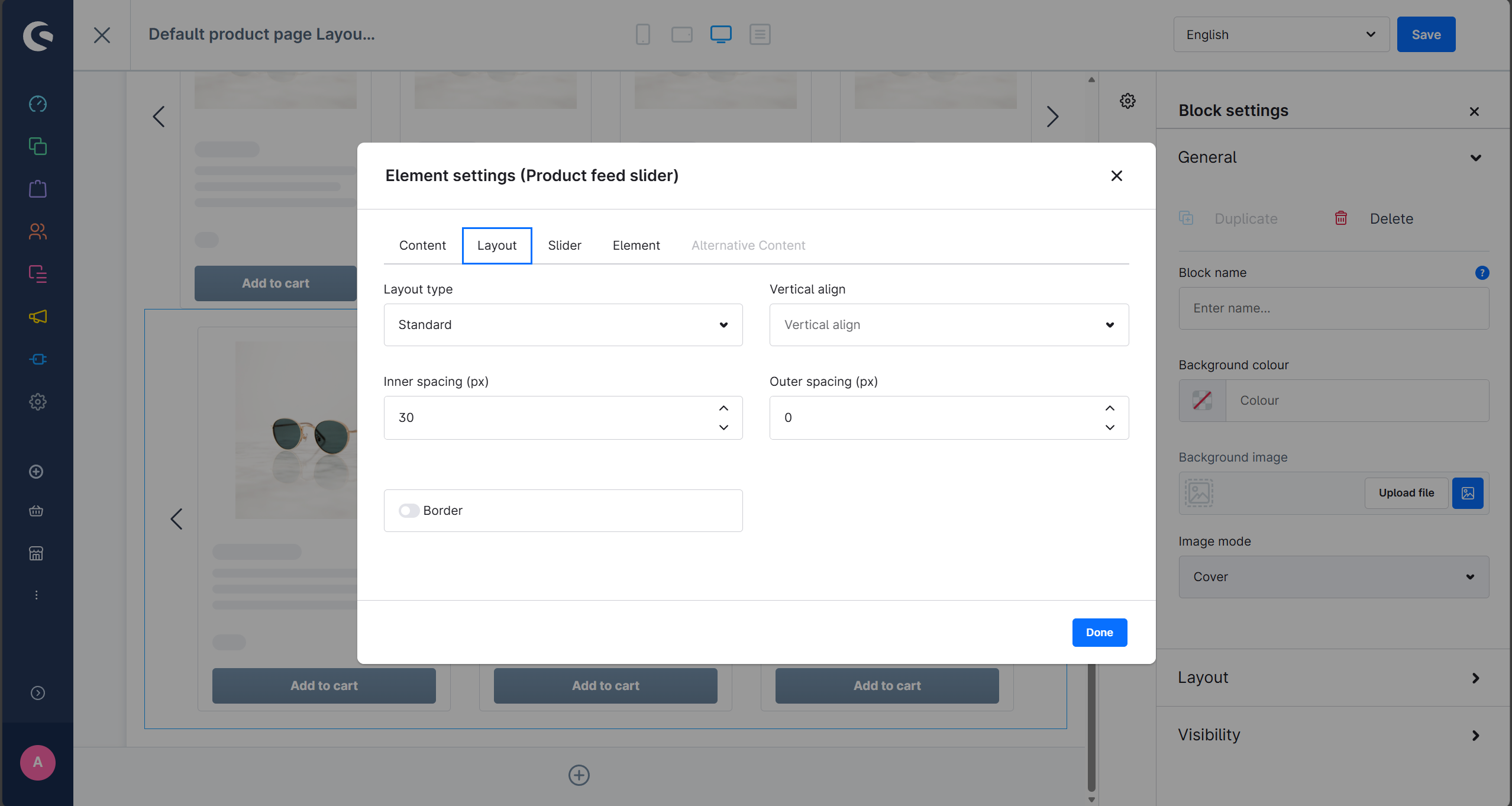 nxtProductFeed