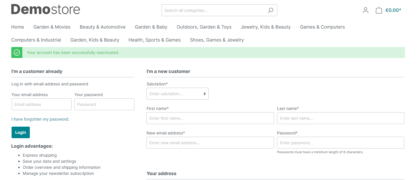 Spno6RemoveCustomerAccount