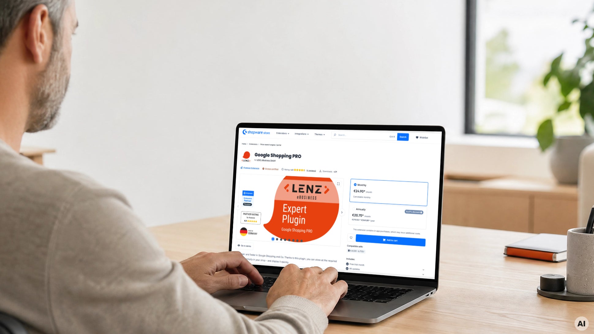 Google Shopping PRO als zentrale Lösung