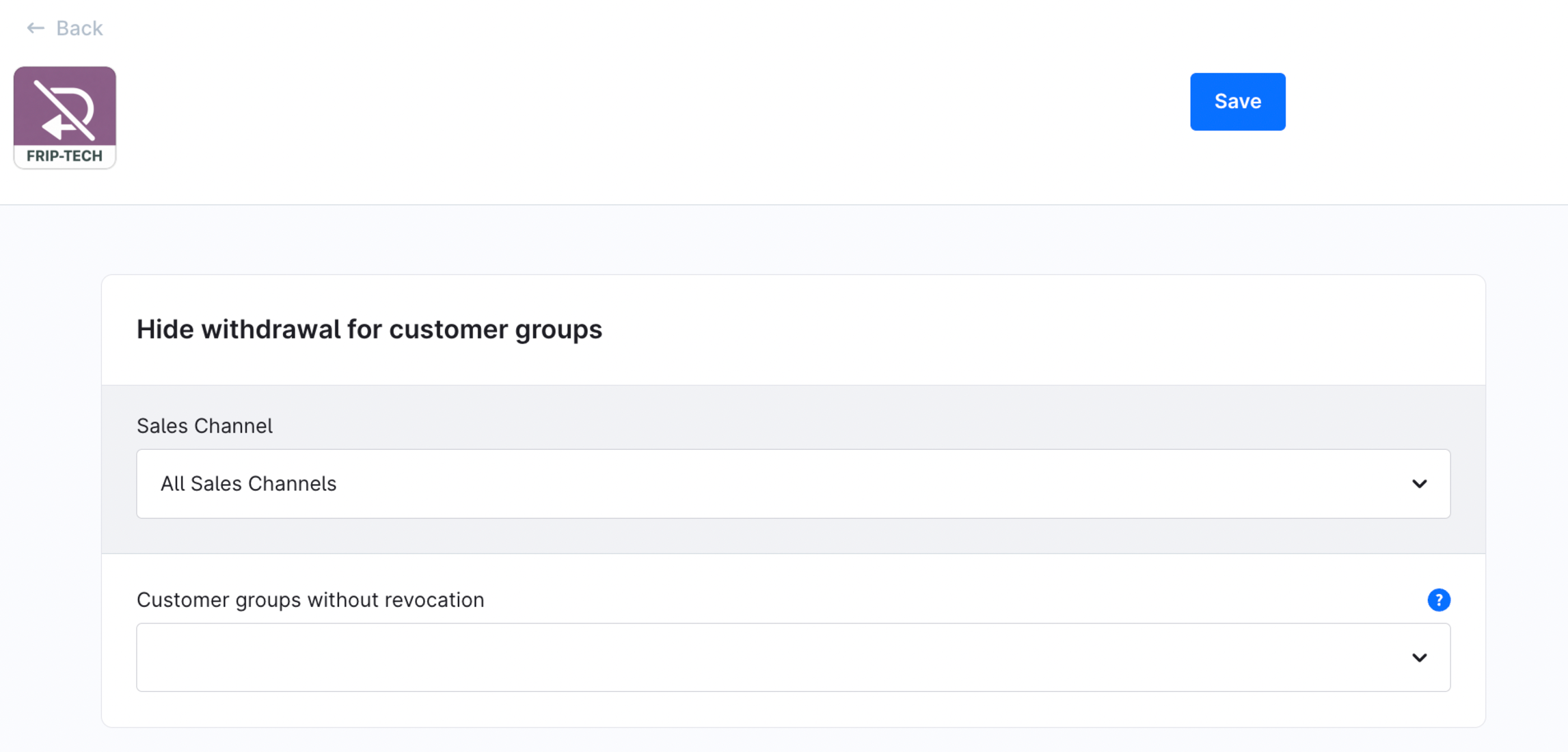 FripTechHideWithdrawalByGroup