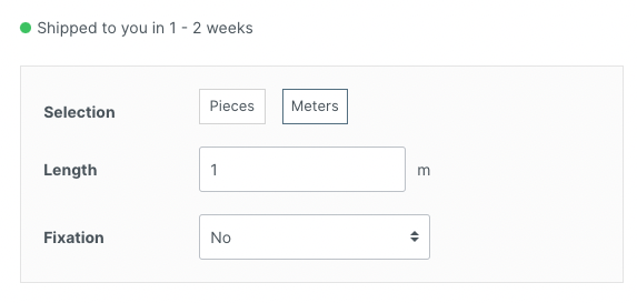 Neon6ConfiguratorDeliveryTime