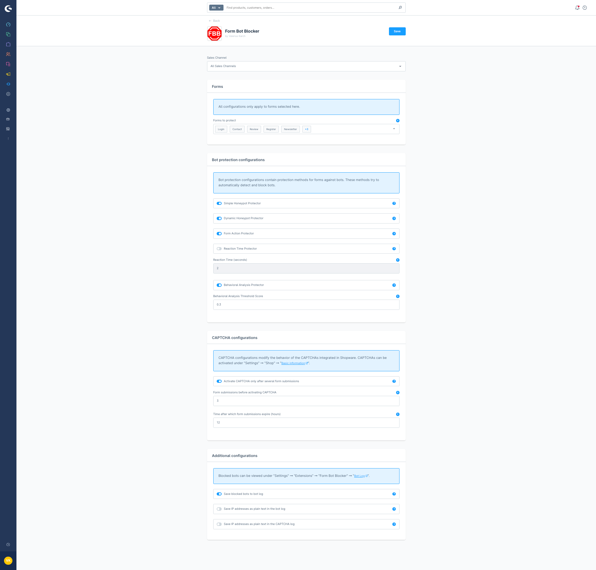 ValkarchFormBotBlocker