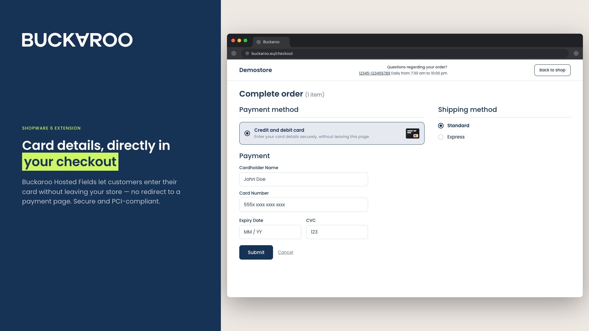 BuckarooPayments