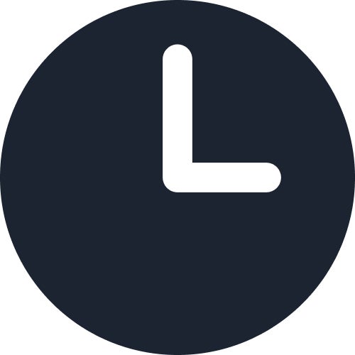 Shopware Payments Clock Icon