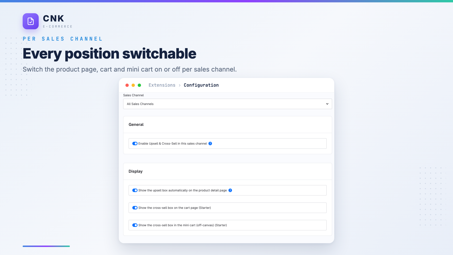 CnkPlatformUpsellCrossSellPlugin