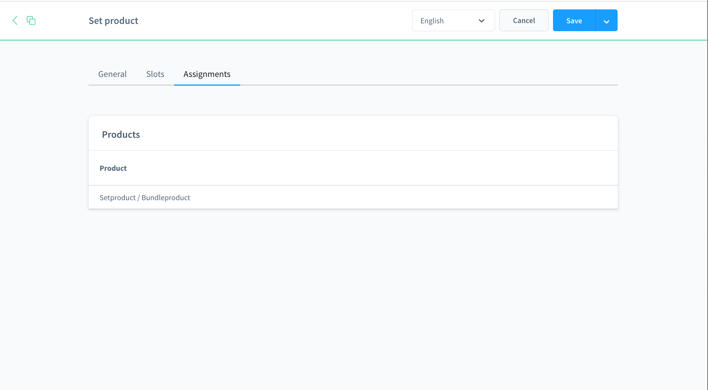 SwkwebProductSet
