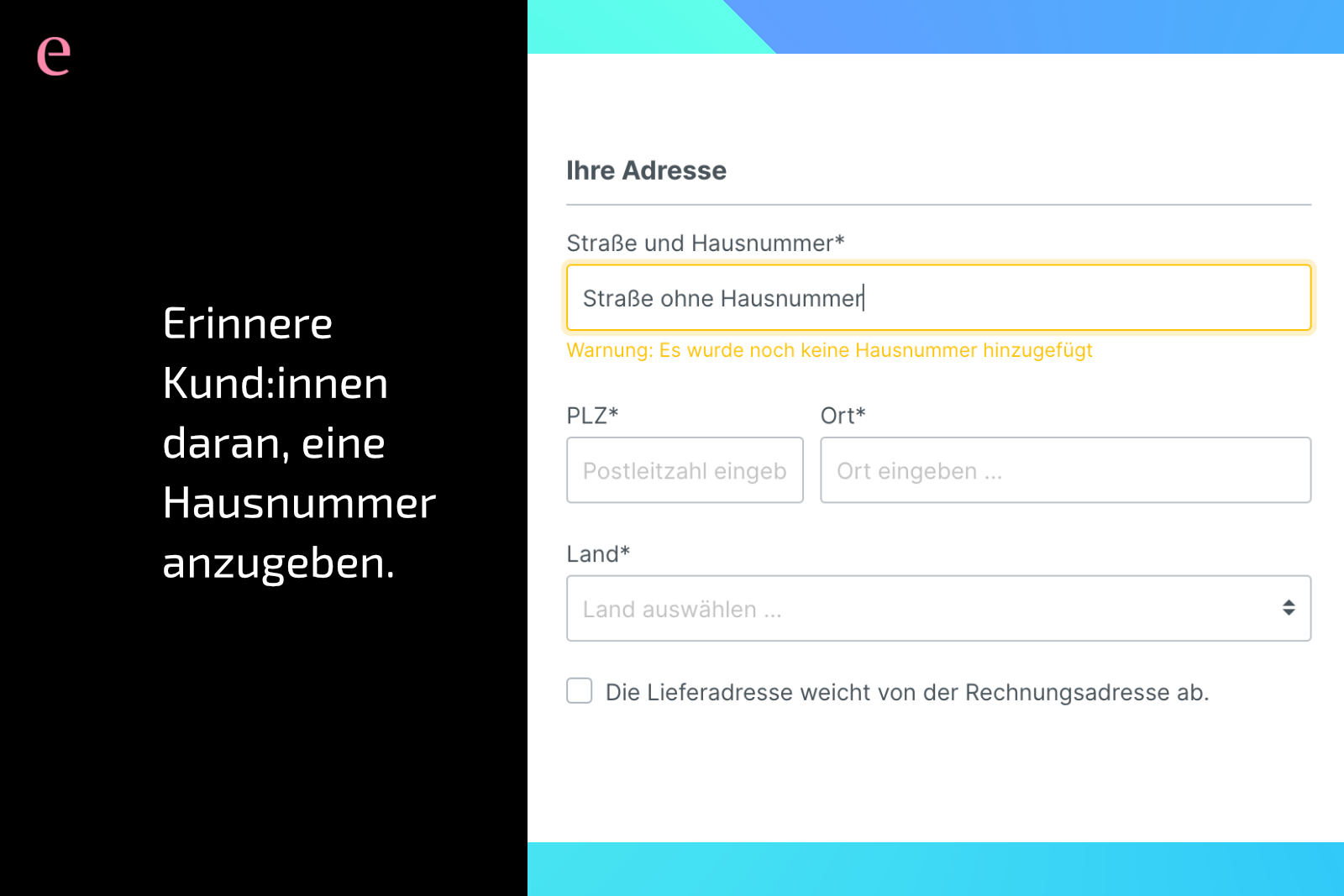 EcocodeFormValidation