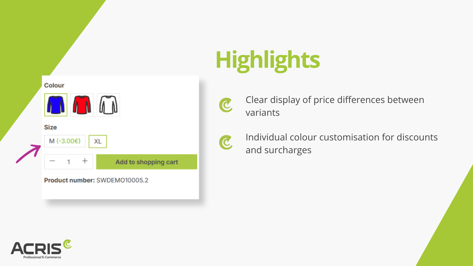 AcrisVariantPricesCS