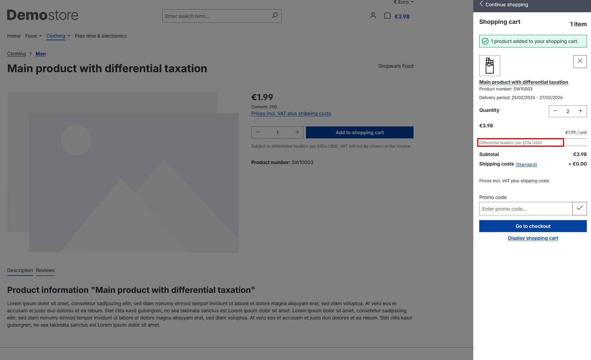 DmcDifferentialTaxation