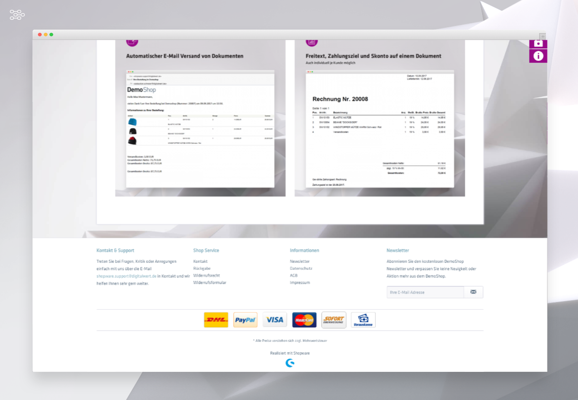 digi1Shopicons