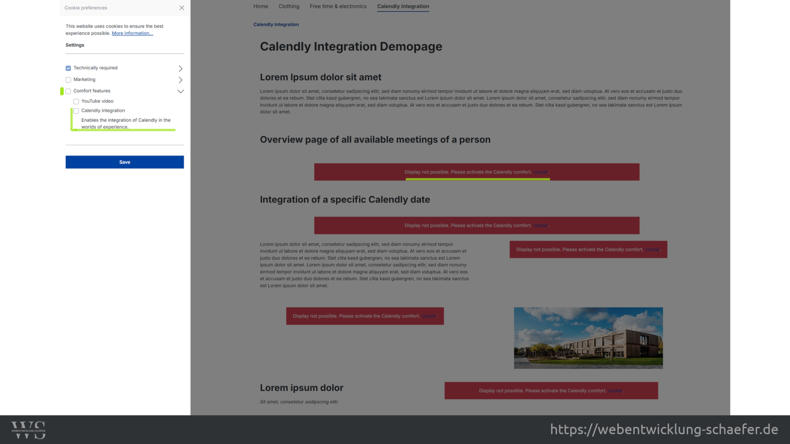 WebSchCalendly