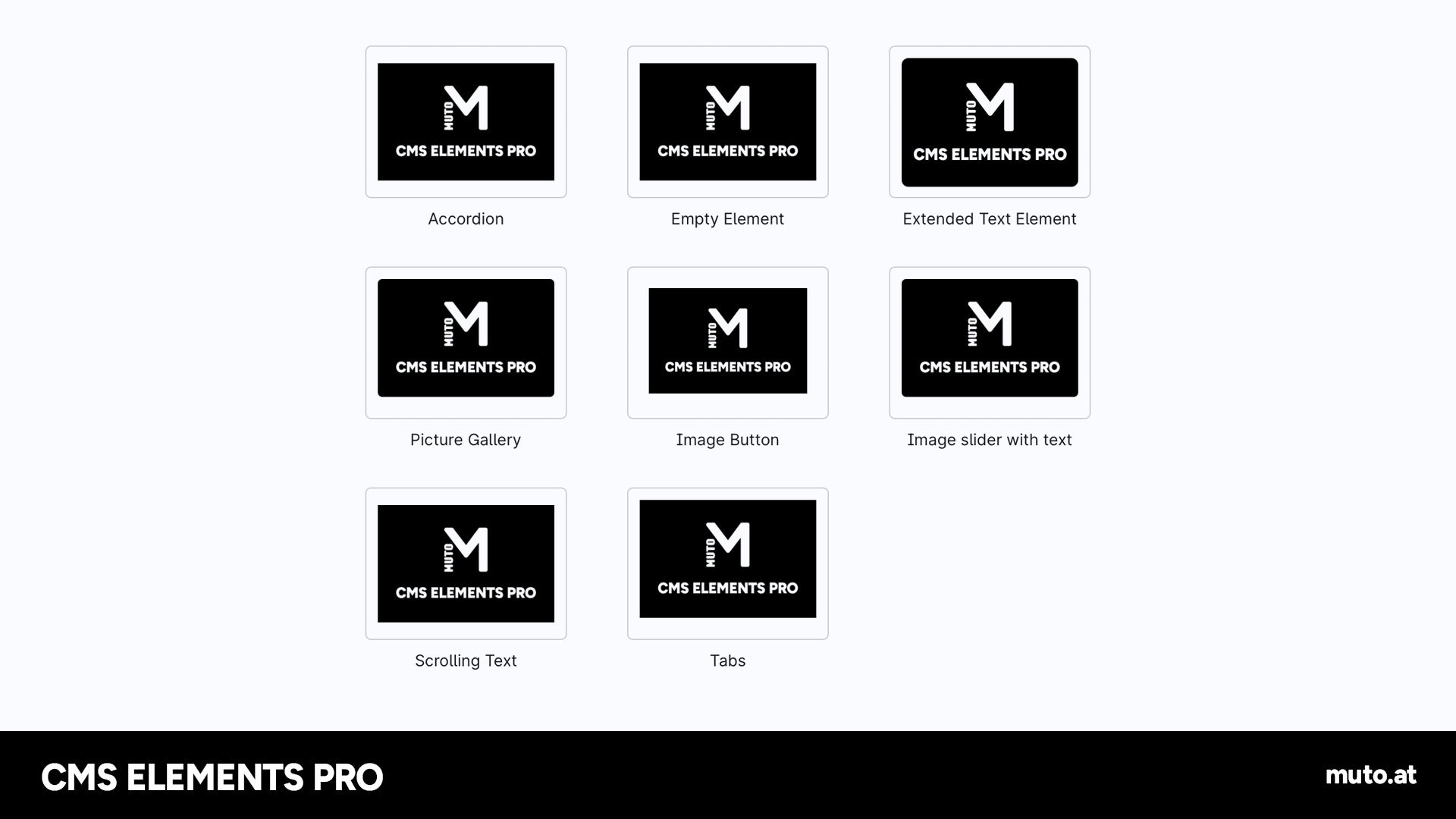 MutoCmsElementsPro