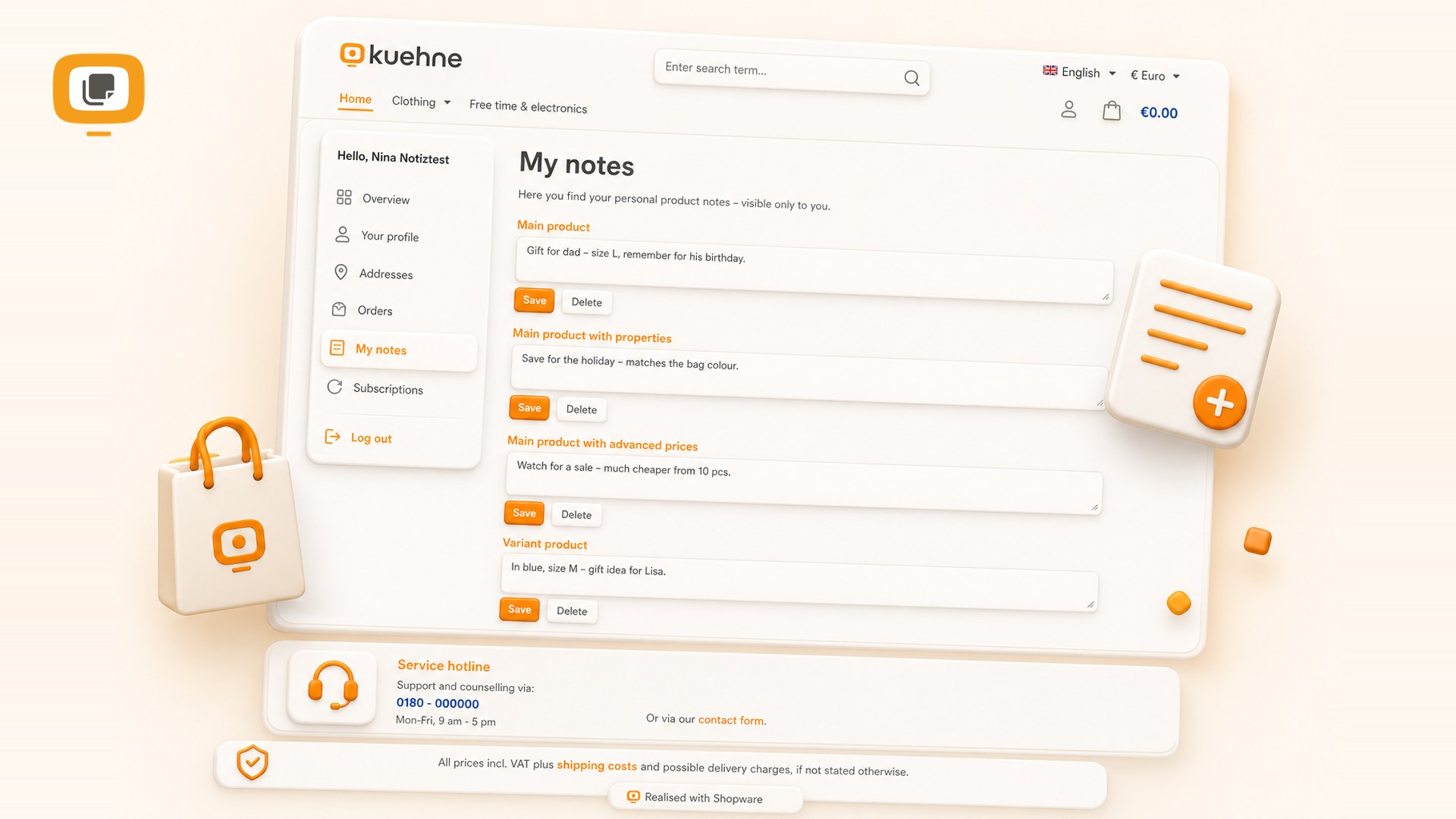 OkuehneProductNotes