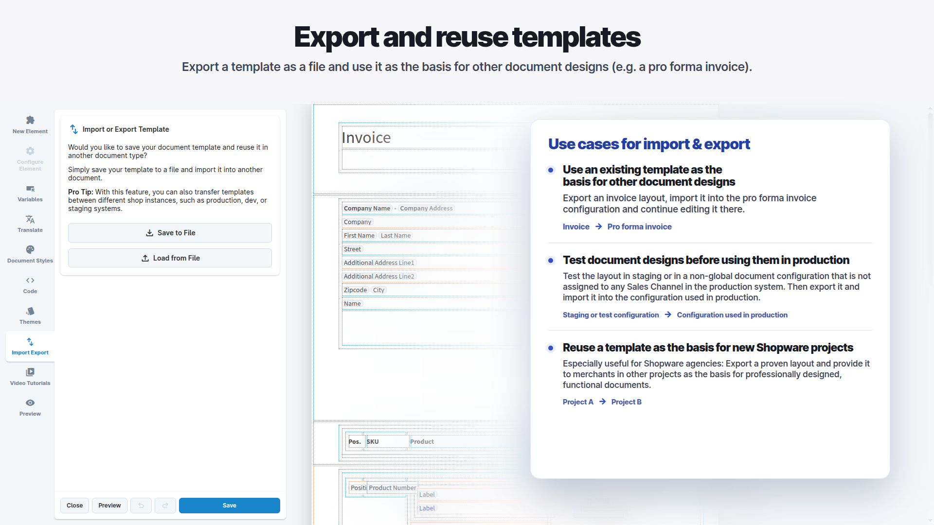 ApplifactionVisualDocumentEditor