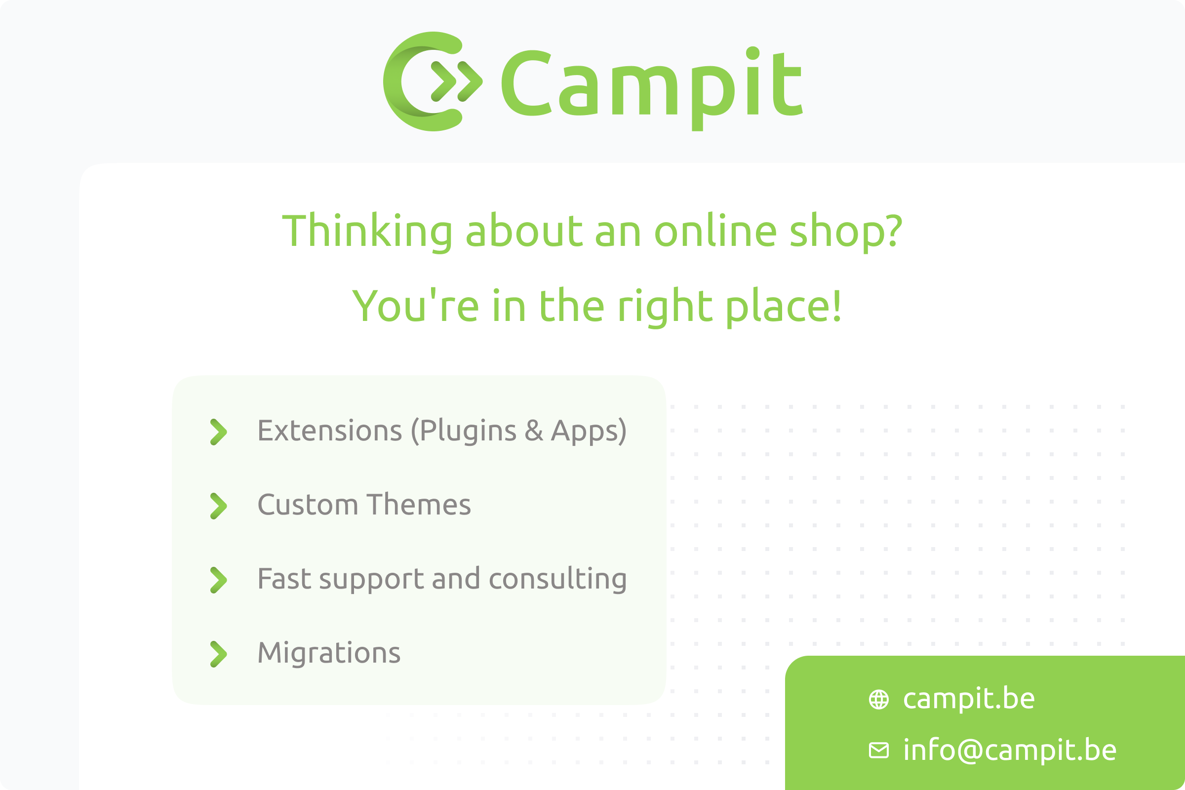 CampitComment