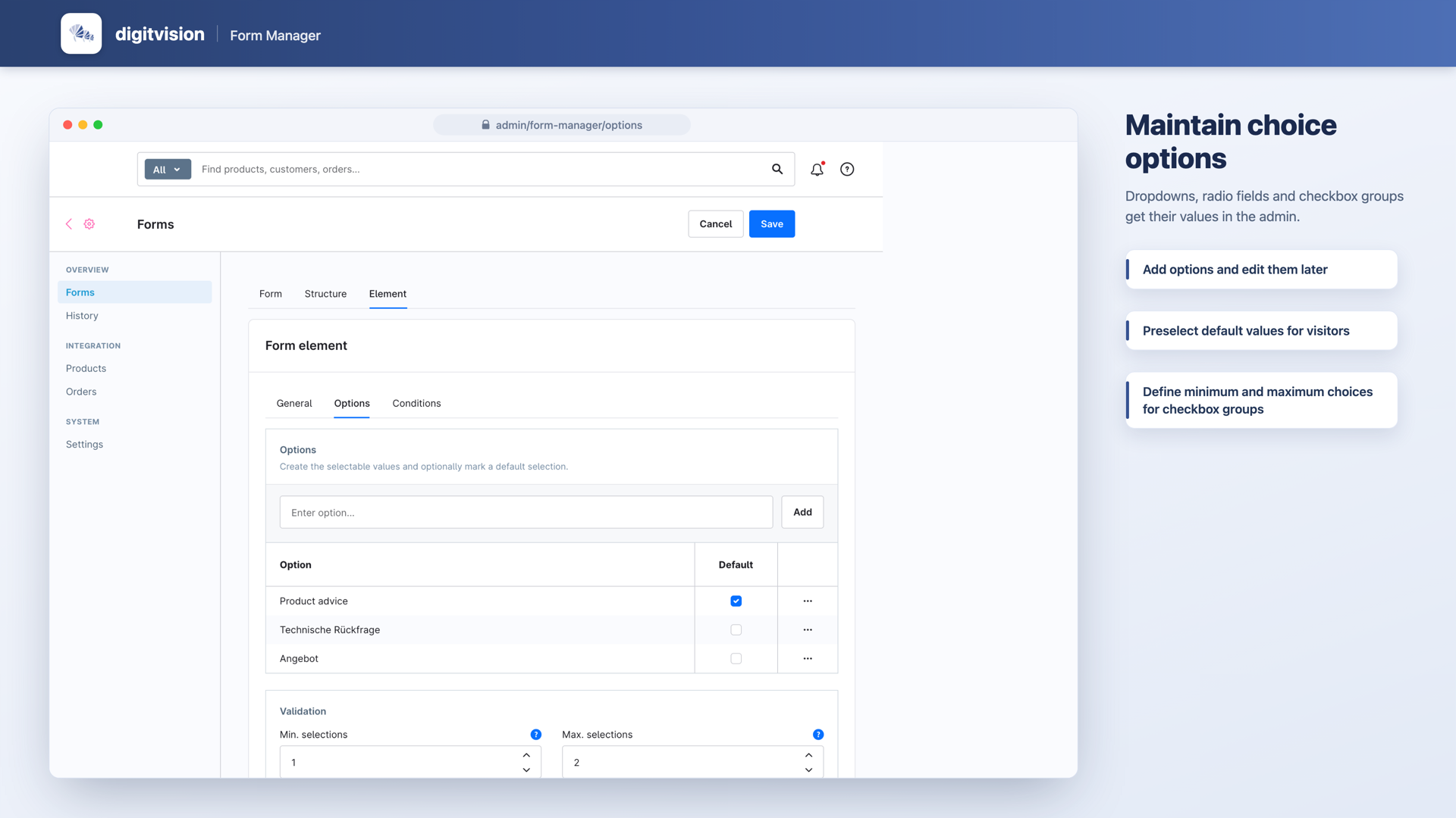 DvsnFormBuilder
