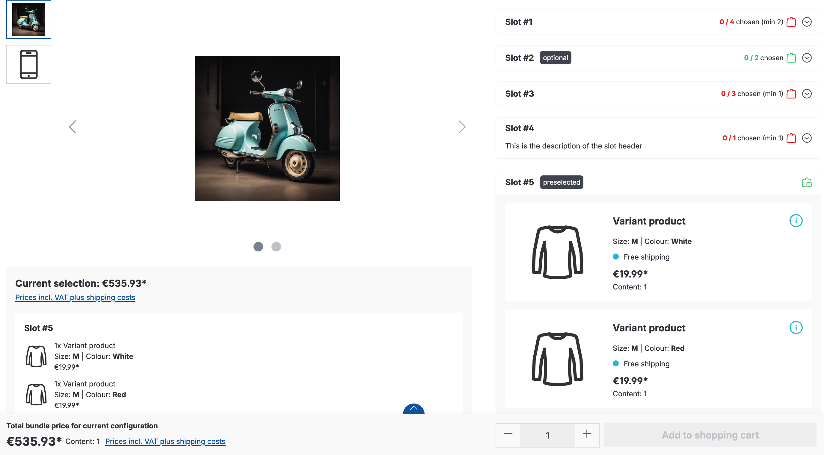SwkwebProductSet
