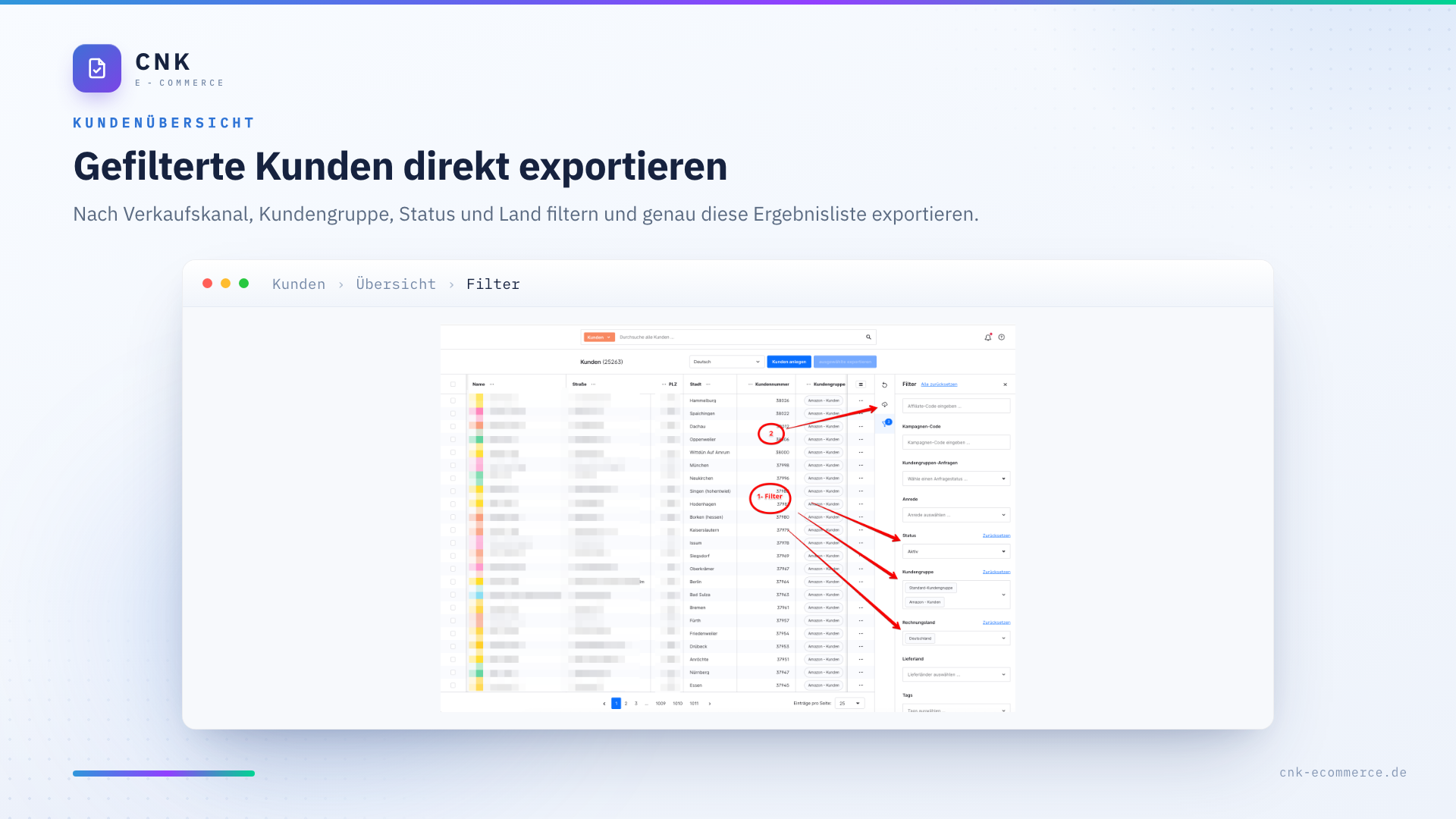CnkPlatformCustomerCsvExport