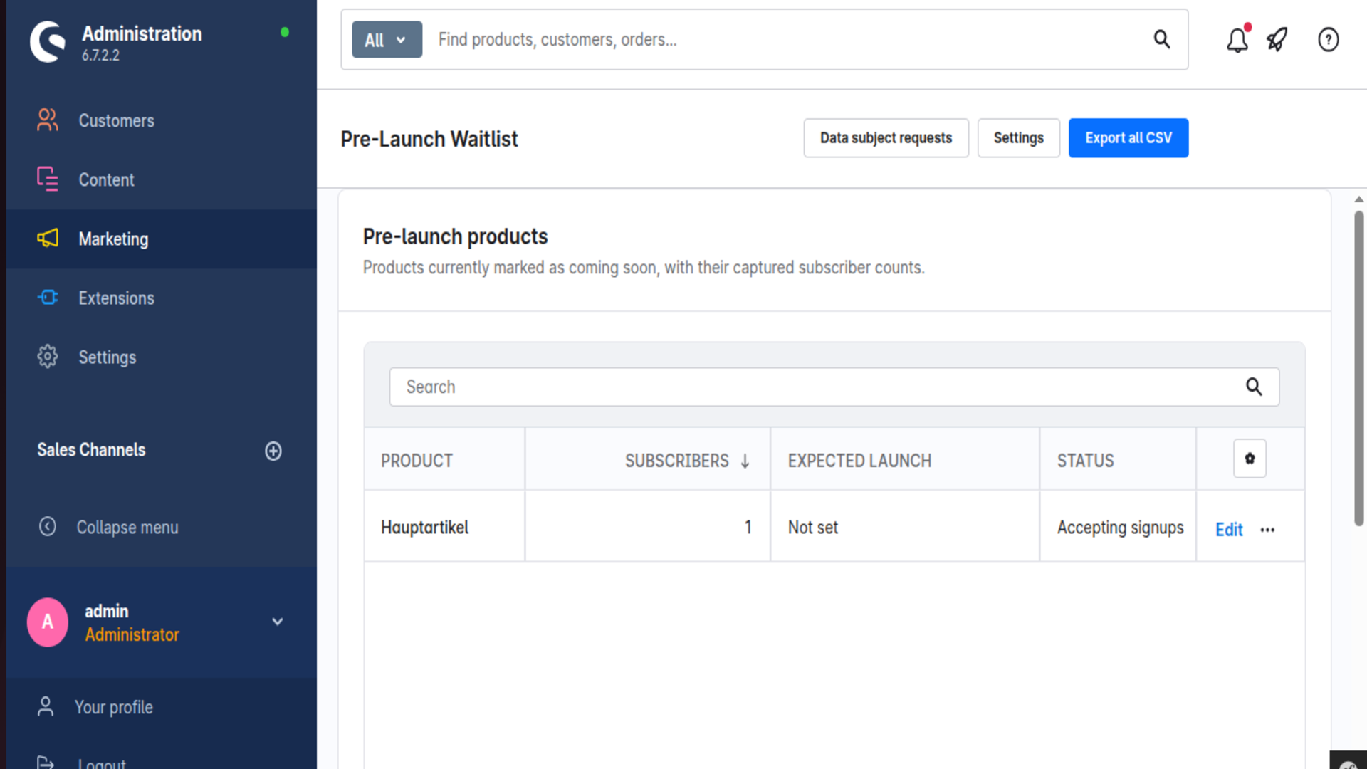 DiztechPreLaunchWaitlistPro