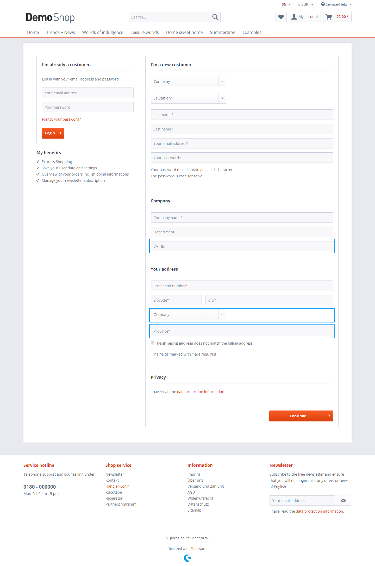 BrandCrockCustomRegisterForm