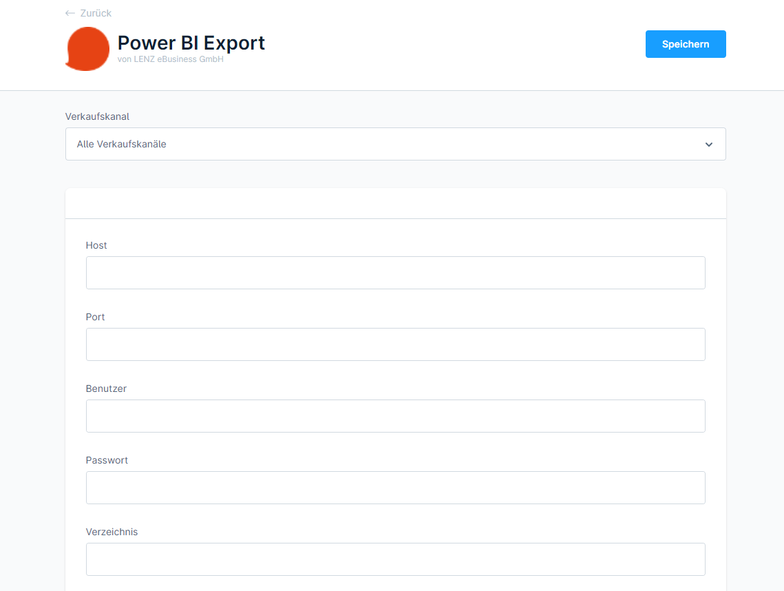 LenzPlatformPowerBiExport