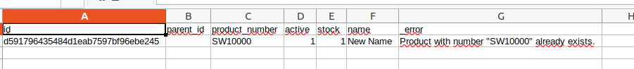 iMidiImportByProductNumber