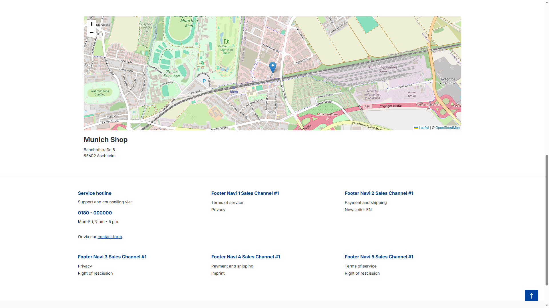 WeedesignStoreLocator